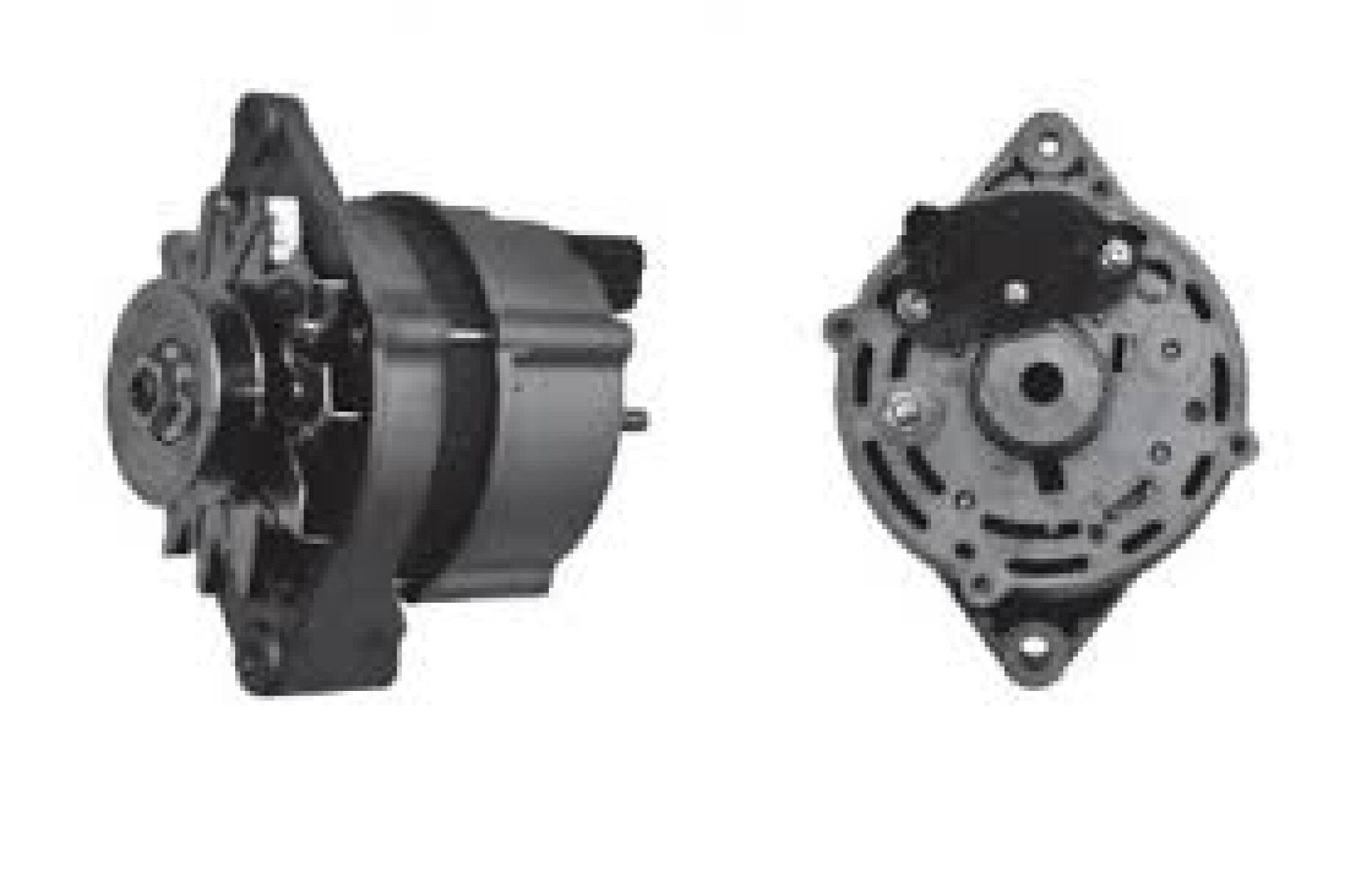 ALTERNADOR - ISKRA MAQUINARIA AGRICOLA 12V 120A - 