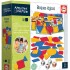 Puzzle Educa Aprender Es Divertido Bloques Logicos Niños Puzzle Educa Aprender Es Divertido Bloques Logicos Niños