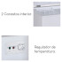 Freezer Horizontal Punktal Pk-hs 400 295 Lts FREEZER PUNKTAL 298 L PK-HS400