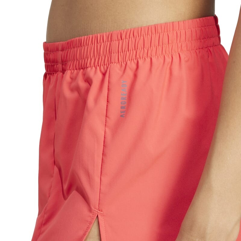 Short Adidas Adizero Essentials Rojo