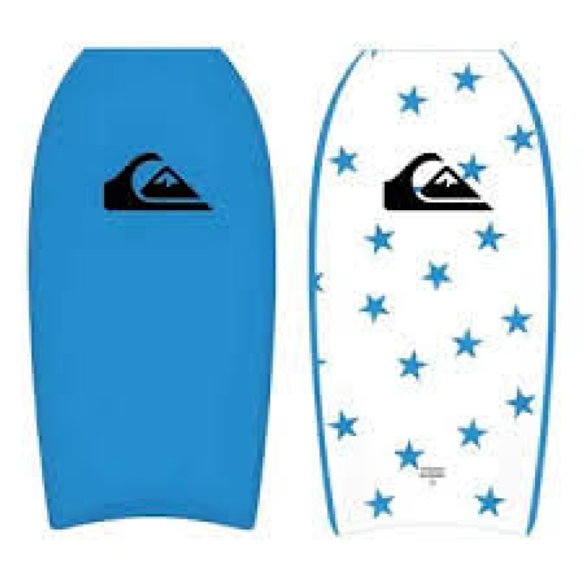 Morey Quiksilver The Stoke 38" - Azul 