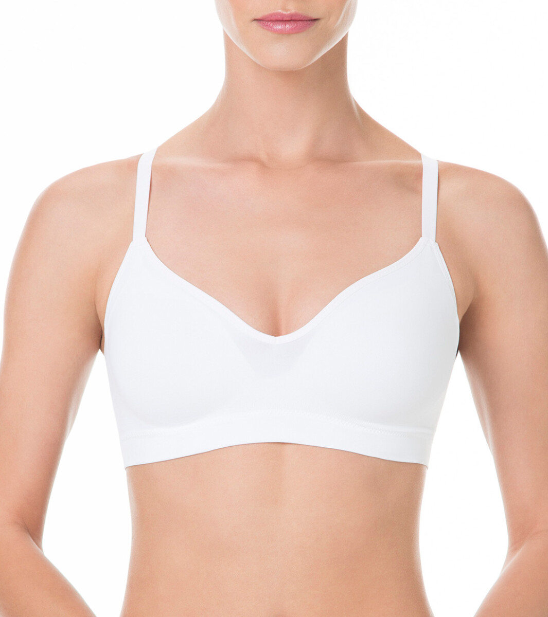 Soutien Top C/Copa 51710 - Blanco 