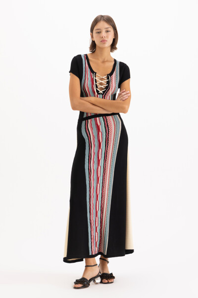 VESTIDO SUGAR Multicolor