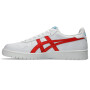 Japan S M - Hombre White/True Red