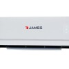 CALOVENTILADOR JAMES CVTM 2000W PTC de PARED Sin color