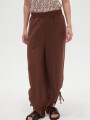 Pantalon Jilow Marron