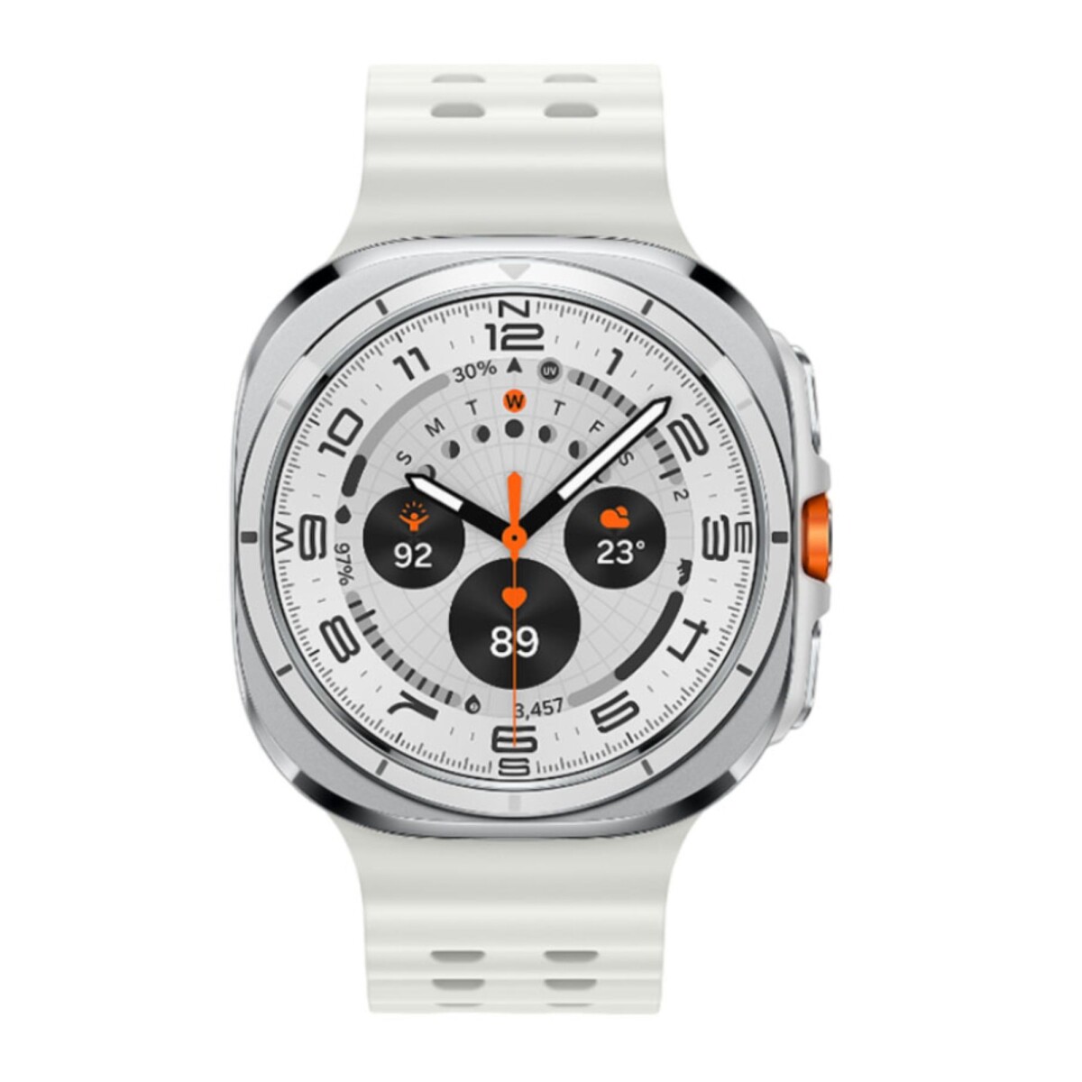 Smarwatch Samsung Ultra White L705 