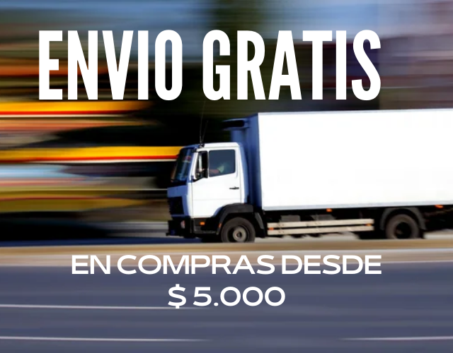 ENVIO GRATIS