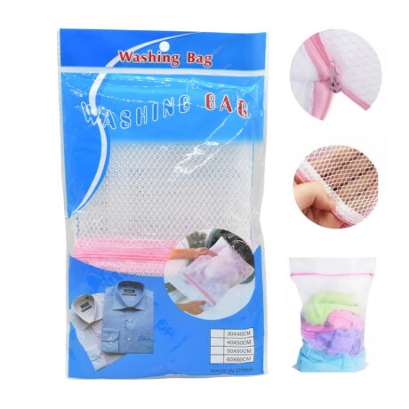 Bolsa para Lavarropas GD-38 BLANCO