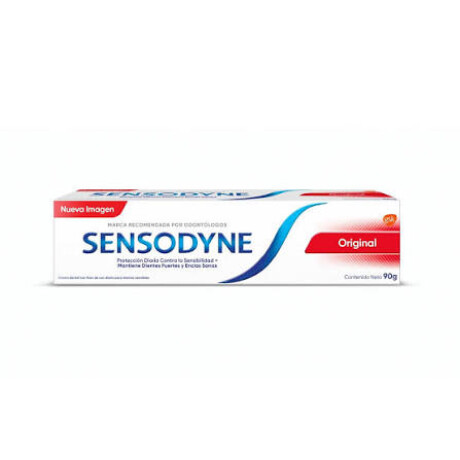 Sensodyne Original 90 Gr. Sensodyne Original 90 Gr.