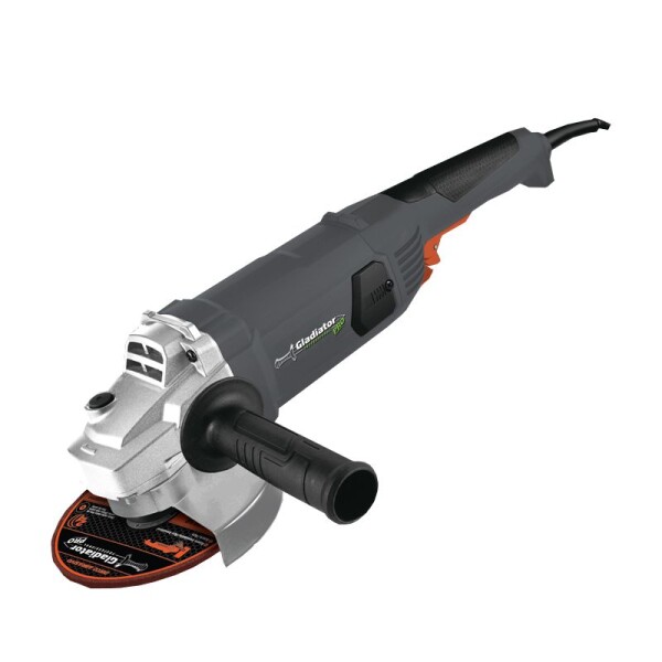 AMOLADORA ANGULAR 180 MM 2000W - GLADIATOR AA818/2/220 AMOLADORA ANGULAR 180 MM 2000W - GLADIATOR AA818/2/220