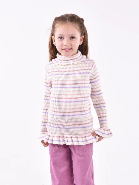 POLERA GAIA CRUDO