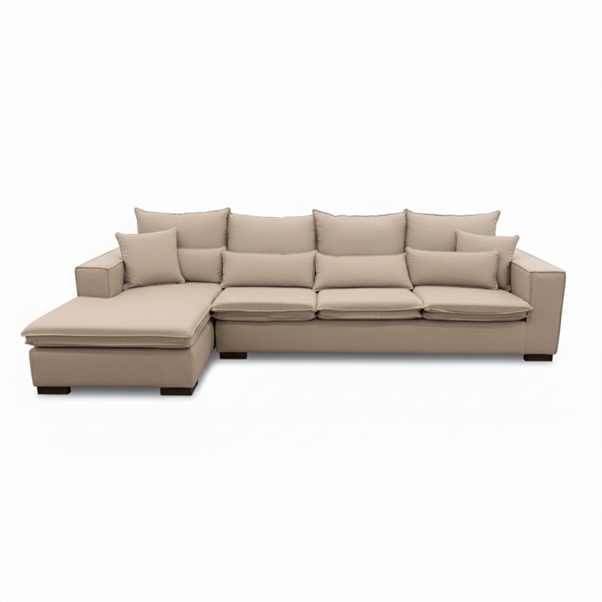 SOFA SHERLON LINEN 2PZAS - CREMA 305540 (CD) 