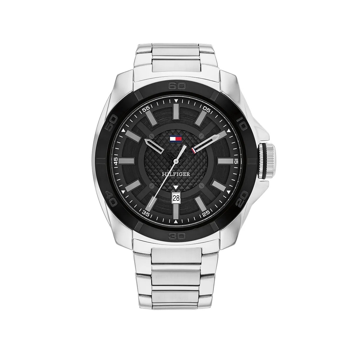 Reloj Tommy Hilfiger Para Hombre De Acero 1792138 