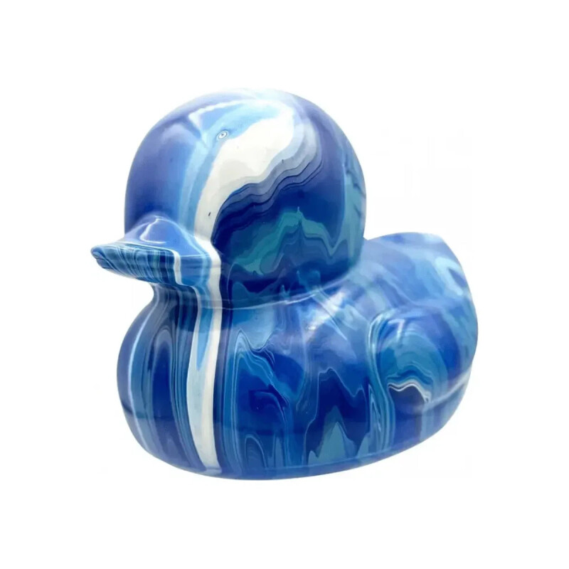 Pour Palz Pato 22cm Blueberry Sky