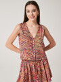 Musculosa Harshita Estampado 021