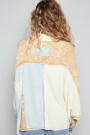 CAMISA Celeste