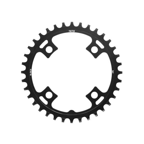 Monoplato Sunrace Mx30 38t 96 Bcd Asimetrico Monoplato Sunrace Mx30 38t 96 Bcd Asimetrico