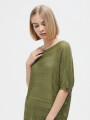 Remera Ciren Verde Oliva