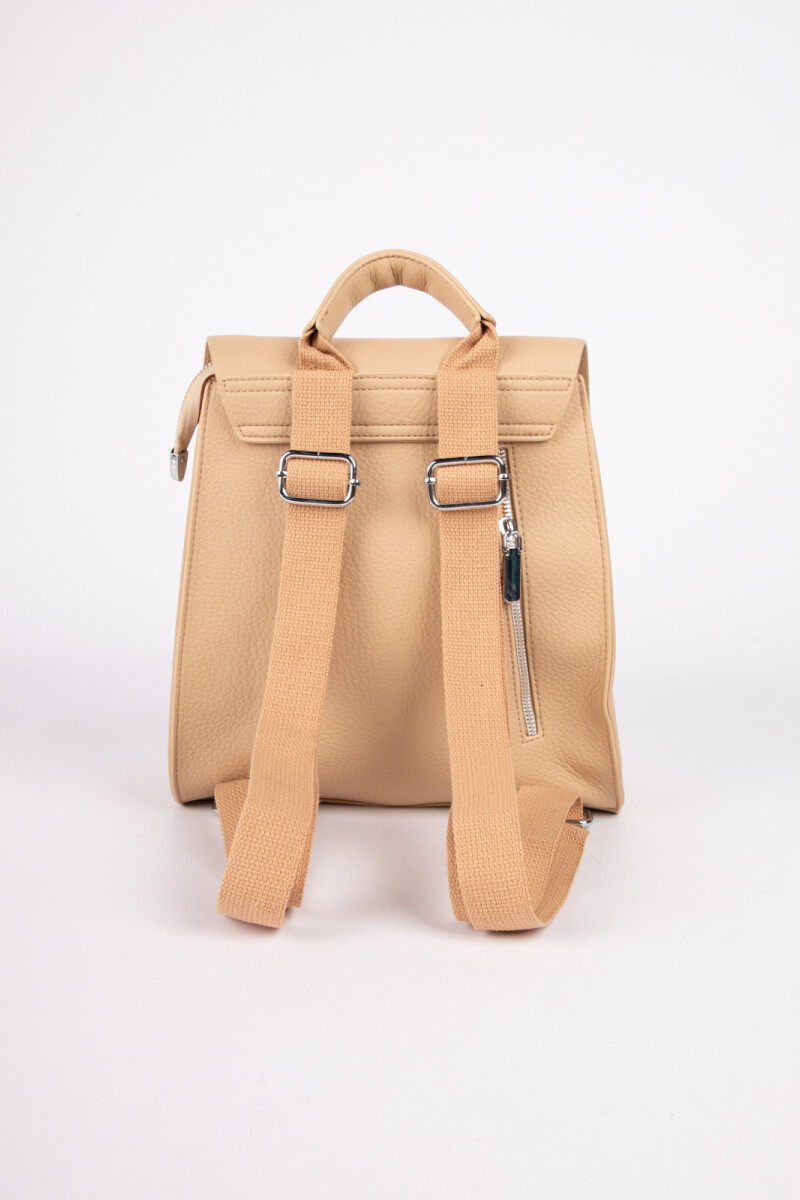 MOCHILA SEDERA Beige