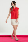 CAMISA DIVA ROJO