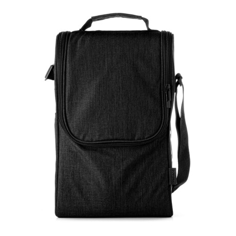 MORRAL MATERO TERRANO - NEGRO NEGRO