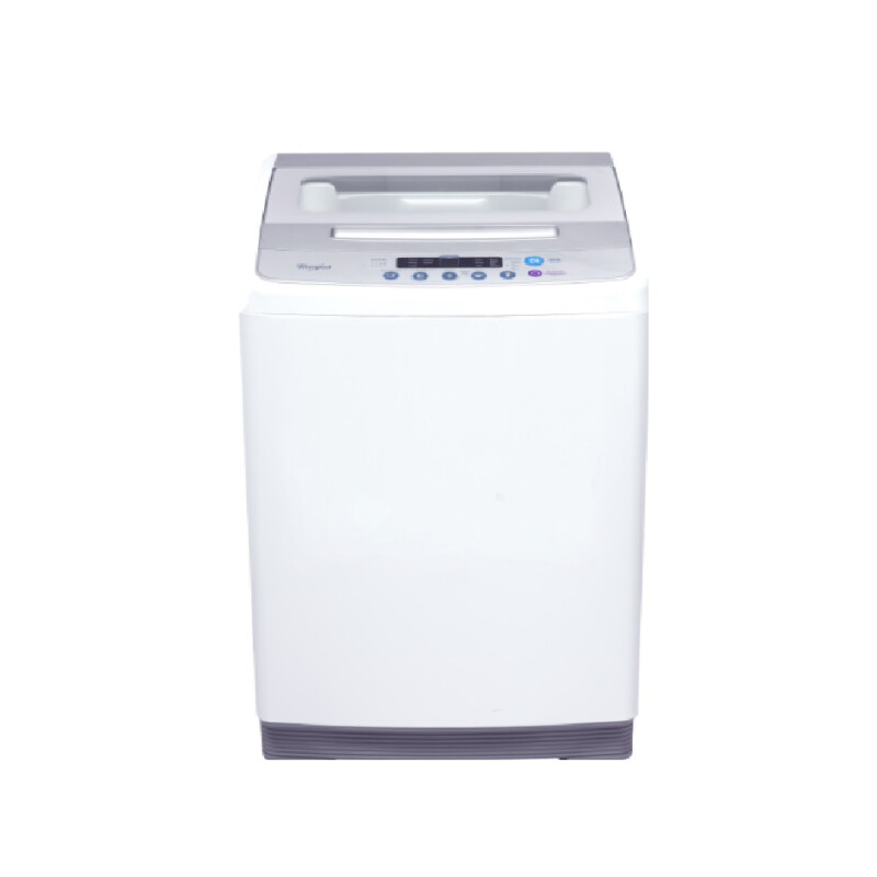 Lavarropas Automática Whirlpool 8,5 kg WWI08BS9LS Carga Superior Lavarropas Automática Whirlpool 8,5 kg WWI08BS9LS Carga Superior