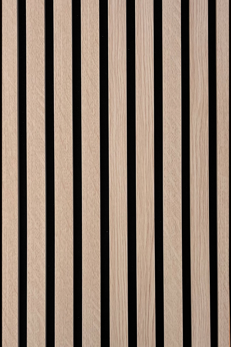 PANEL RIPADO JM1202 PANEL RIPADO INTERIOR ACUSTICO JM1202 H199 2850X600X18MM