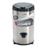Secarropas Centrifugo James 5 Kg Acero Color Plateado Secarropas Centrifugo James 5 Kg Acero Color Plateado