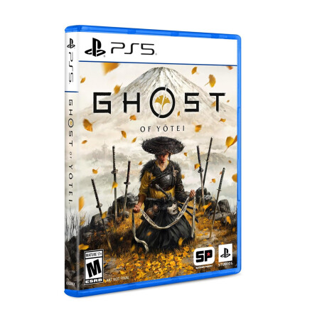 Juego para PS5 Ghost of Yotei Juego para PS5 Ghost of Yotei