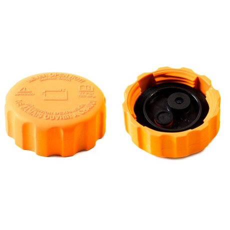 TAPON DEPOSITO CHEVROLET SPARK 1.0 SAIL AVEO AVEO G3 (17PSI) - TAPON DEPOSITO CHEVROLET SPARK 1.0 SAIL AVEO AVEO G3 (17PSI) -