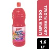 Desinfectante Limpia Todo Sapolio Floral 1.6 L Desinfectante Limpia Todo Sapolio Floral 1.6 L