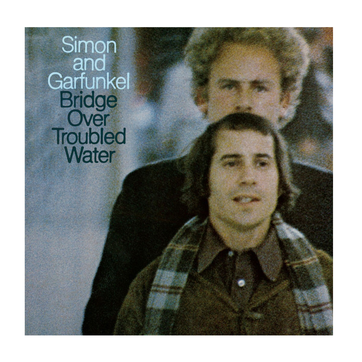Simon And Garfunkel Bridge Over Troubled Waters - Vinilo 