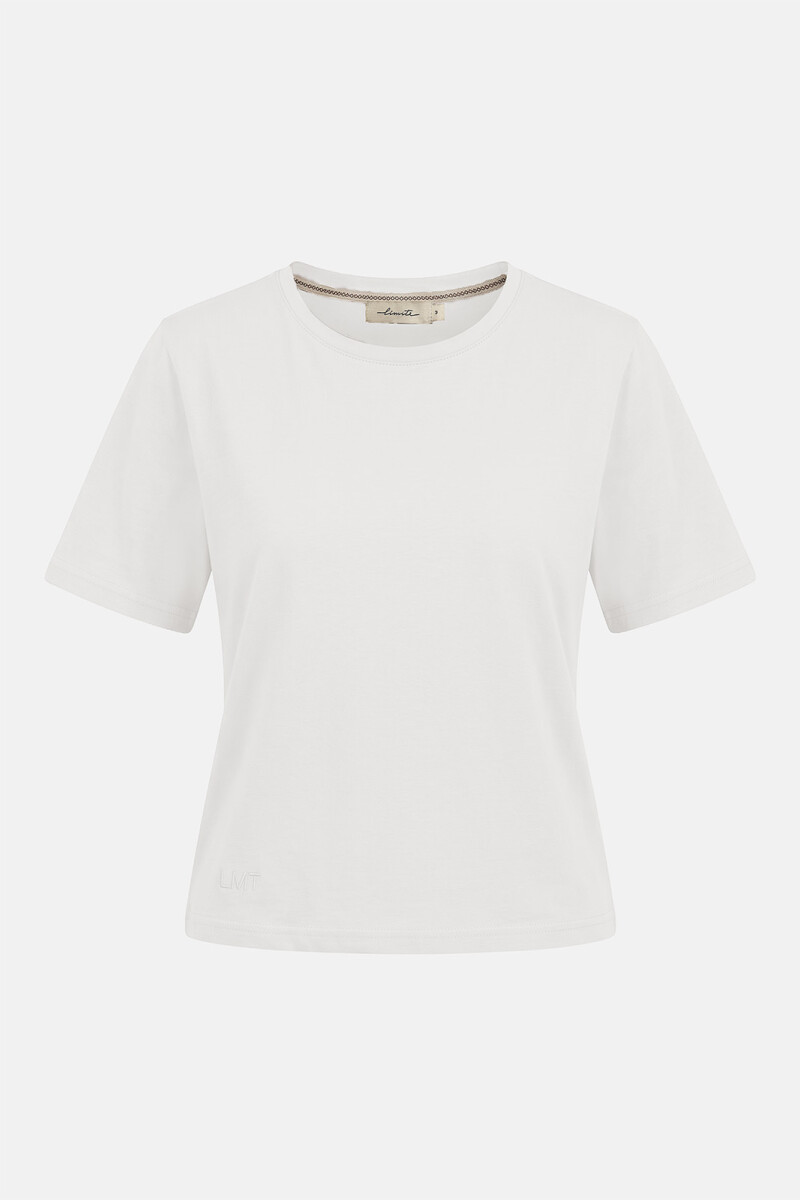 REMERA CLASSIC BLANCO