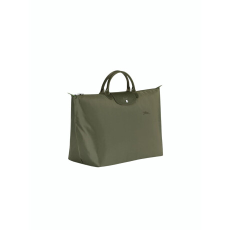 Longchamp -Bolso de viaje Longchamp plegable con cierre y asa corta, Le pliage 0