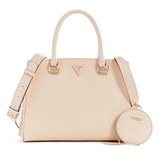 Cartera Guess Alexie Mediana Rosa 0