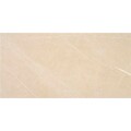 PORCELANATO ALURE CREAM SATINADO RECTIFICADO "A" 60X120 CM Porcelanato Alure Cream Satinado Rectificado "a" 60x120 Cm