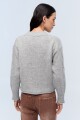 Cardigan Sierra Gris