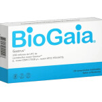 BIOGAIA GASTRUS CJ X 20 COMP. MAST. única