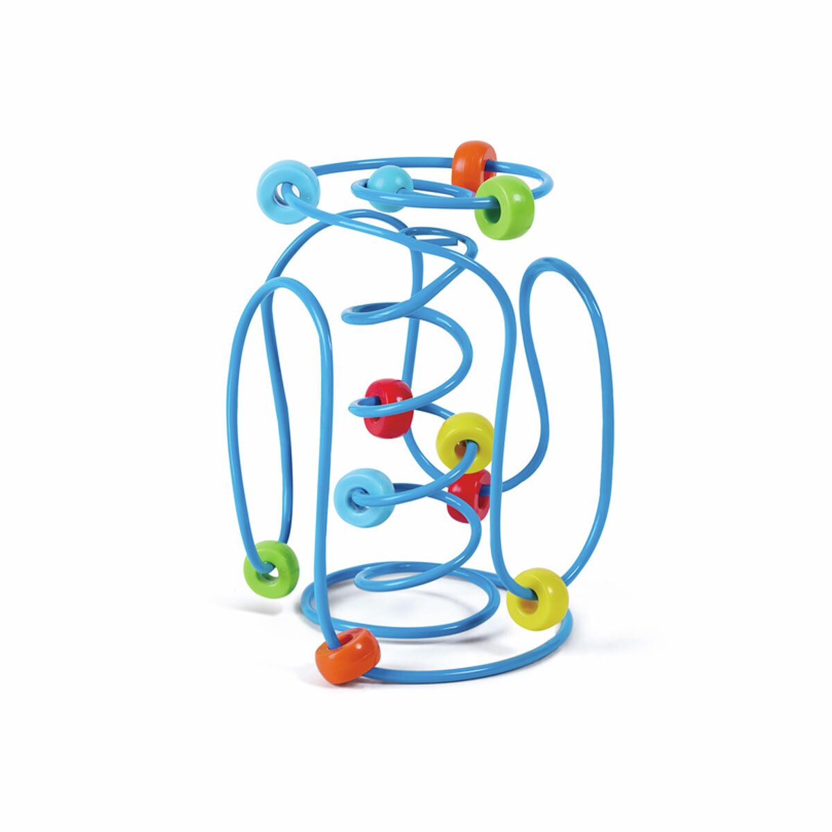 Laberinto de Bolas de Colores Hape 