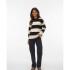 VMSABA POLONECK LS PULLOVER BIRCH