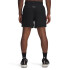 UA TRAIL RUN 5'' SHORTS-GRY BLK-002