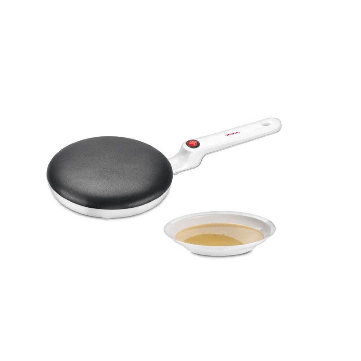 PANQUEQUERA PUNKTAL CON BOWL 20cm DIAMETRO 