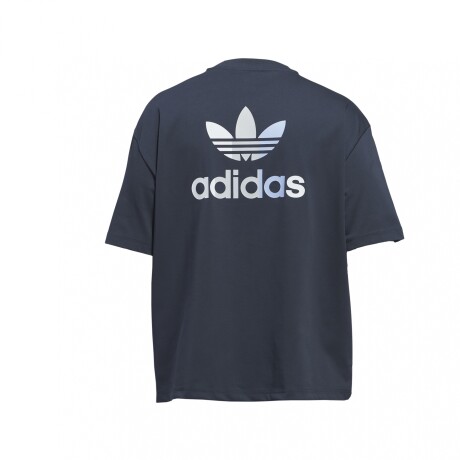 adidas GRAPHIC TEE BLUE