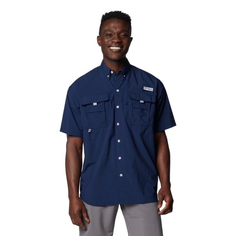 Camisa Bahama II LS Hombre NOCTURNAL