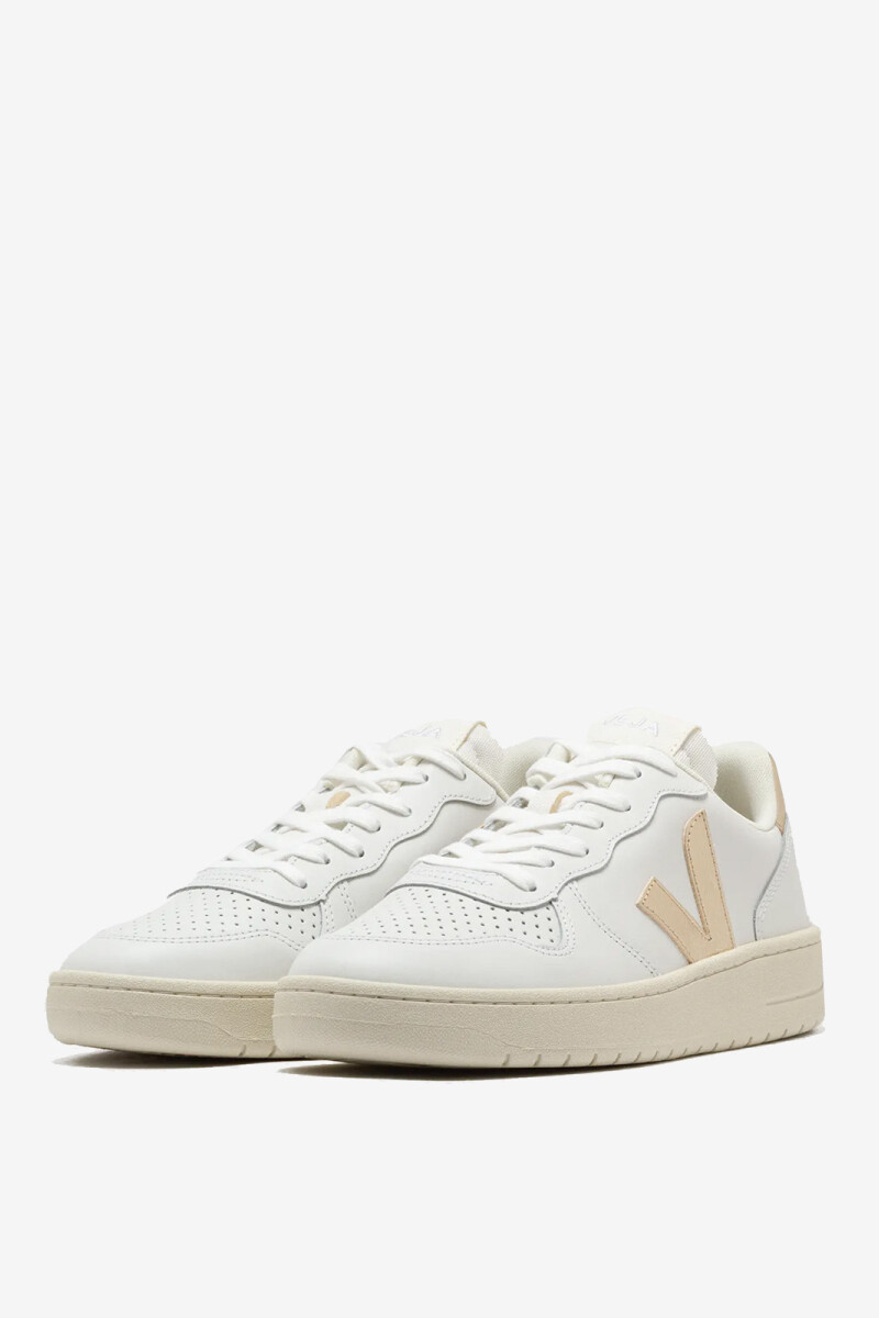 ZAPATILLA V-10 Blanco