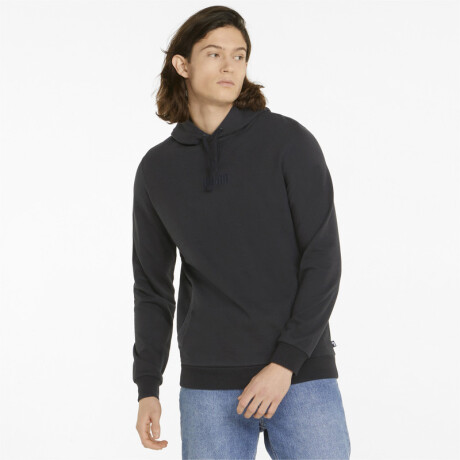 Modern Basics Hoodie TR 84741001 Negro