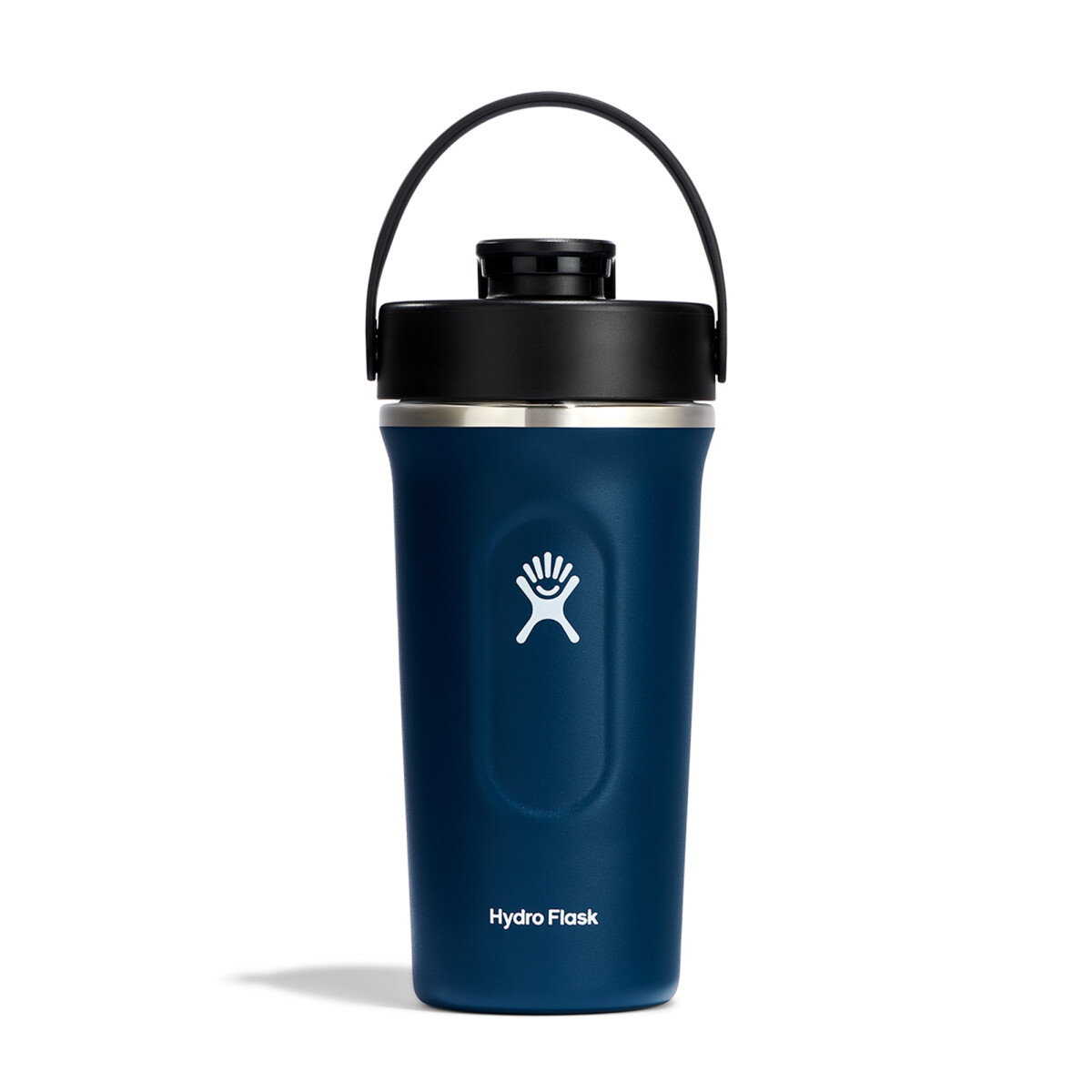 24 Oz Insulated Shaker Bottle - Indigo 