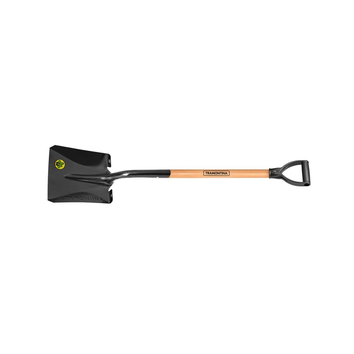 Pala De Palear Con Mango De Madera 71cm Tramontina 77417/424 