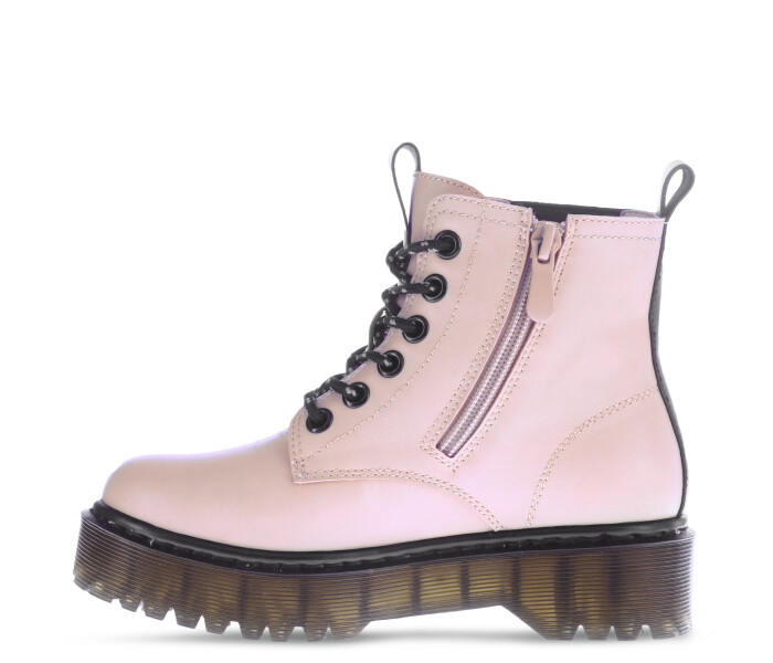 Botas de Niña MINI Miss Carol Rosado